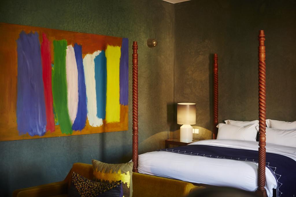 El Fenn Hotel มาร์ราเกช ภายนอก รูปภาพ