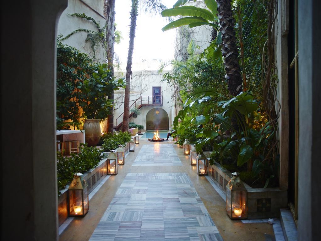 El Fenn Hotel มาร์ราเกช ภายนอก รูปภาพ
