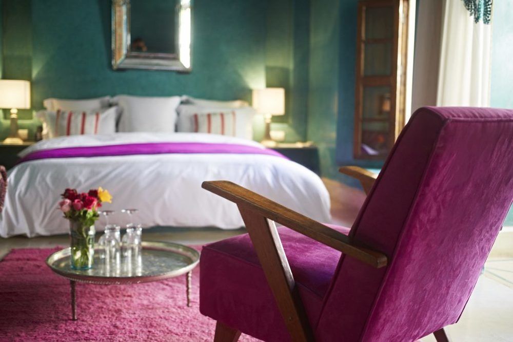 El Fenn Hotel มาร์ราเกช ภายนอก รูปภาพ