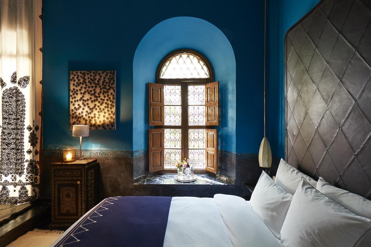 El Fenn Hotel มาร์ราเกช ห้อง รูปภาพ