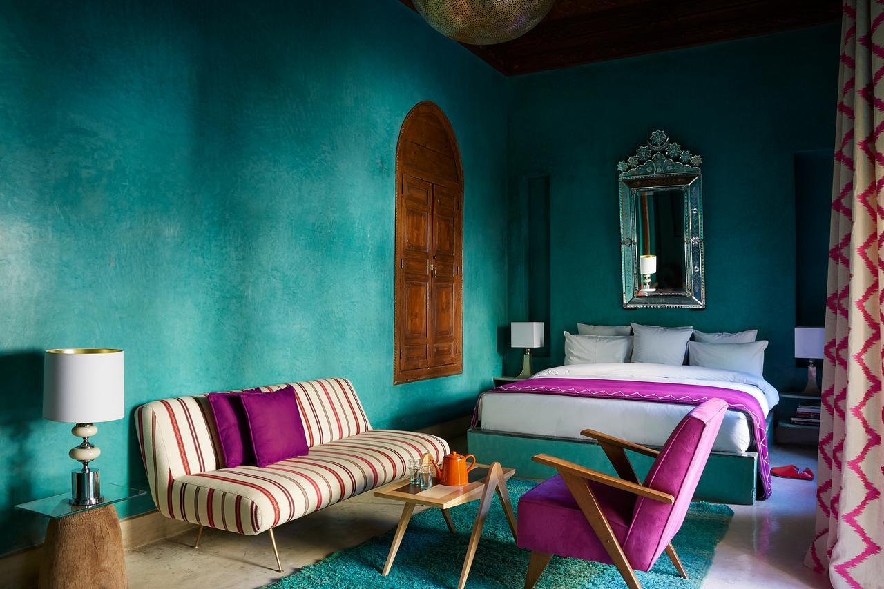El Fenn Hotel มาร์ราเกช ภายนอก รูปภาพ