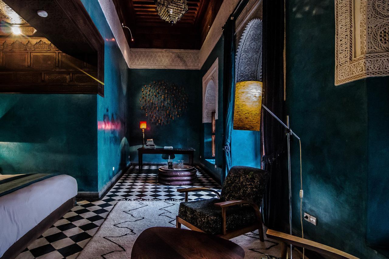 El Fenn Hotel มาร์ราเกช ภายนอก รูปภาพ
