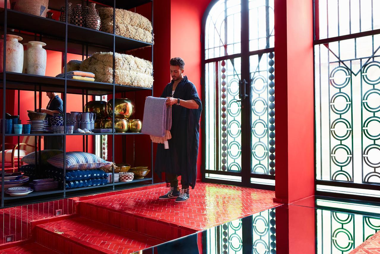 El Fenn Hotel มาร์ราเกช ภายนอก รูปภาพ