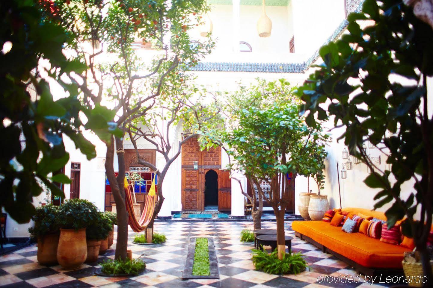 El Fenn Hotel มาร์ราเกช ภายนอก รูปภาพ