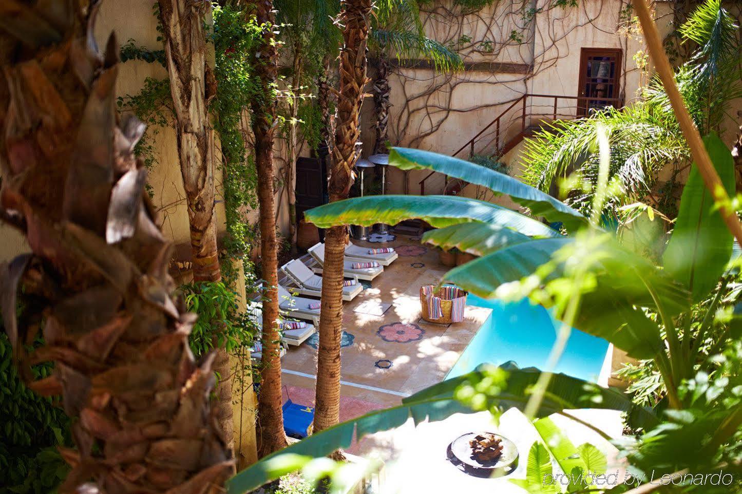 El Fenn Hotel มาร์ราเกช ภายนอก รูปภาพ