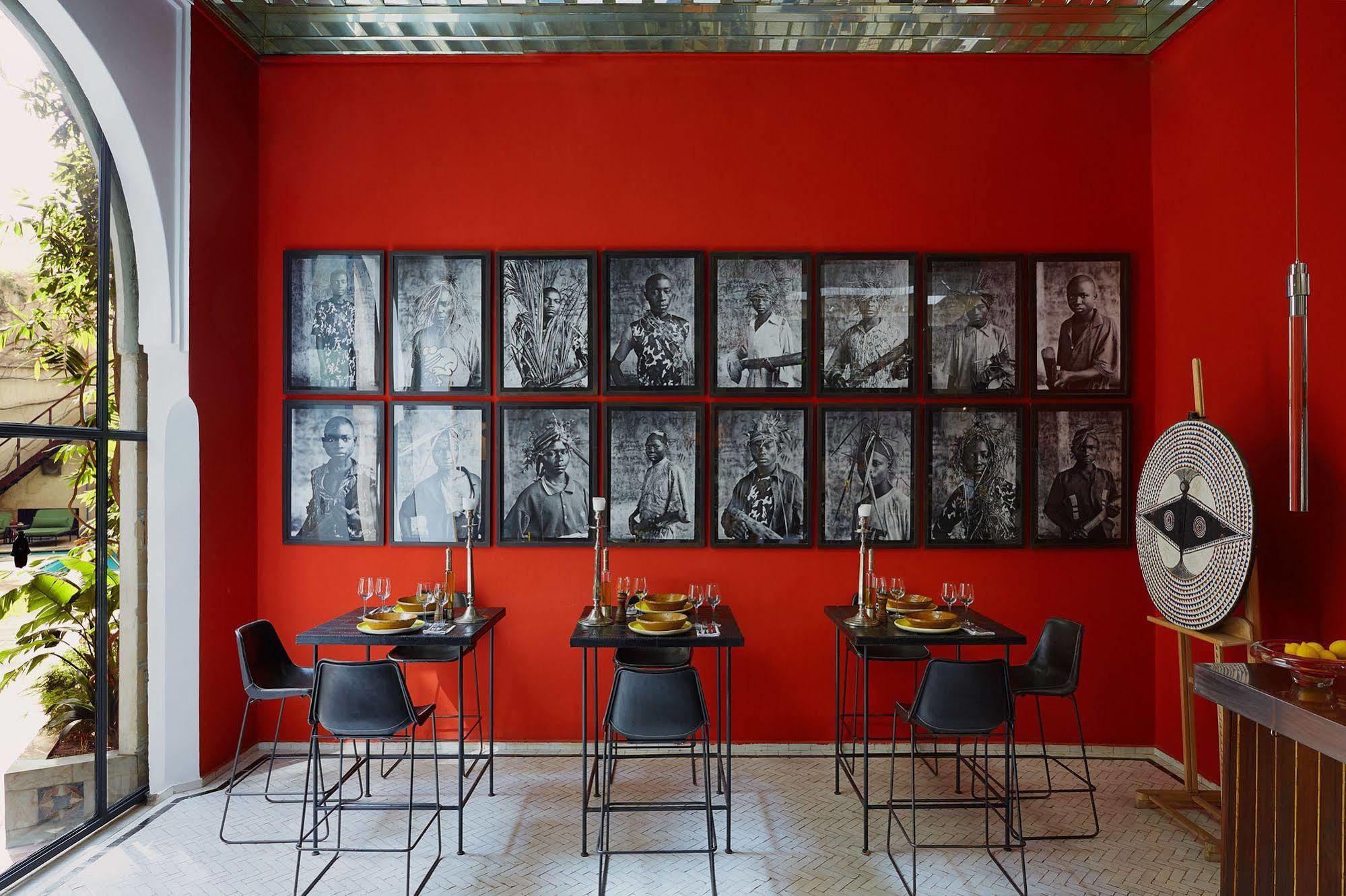 El Fenn Hotel มาร์ราเกช ภายนอก รูปภาพ