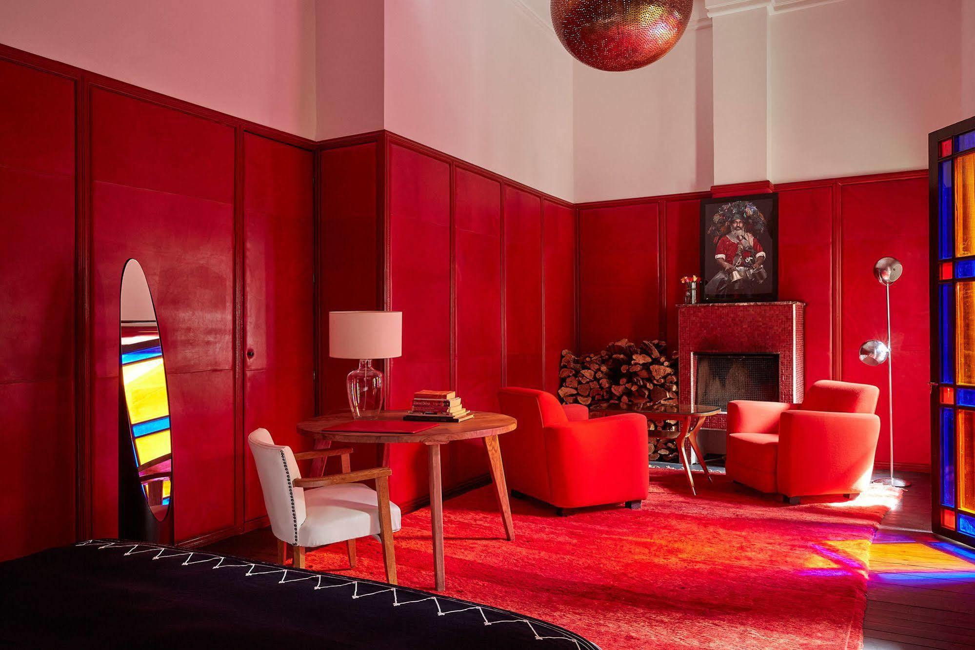 El Fenn Hotel มาร์ราเกช ภายนอก รูปภาพ