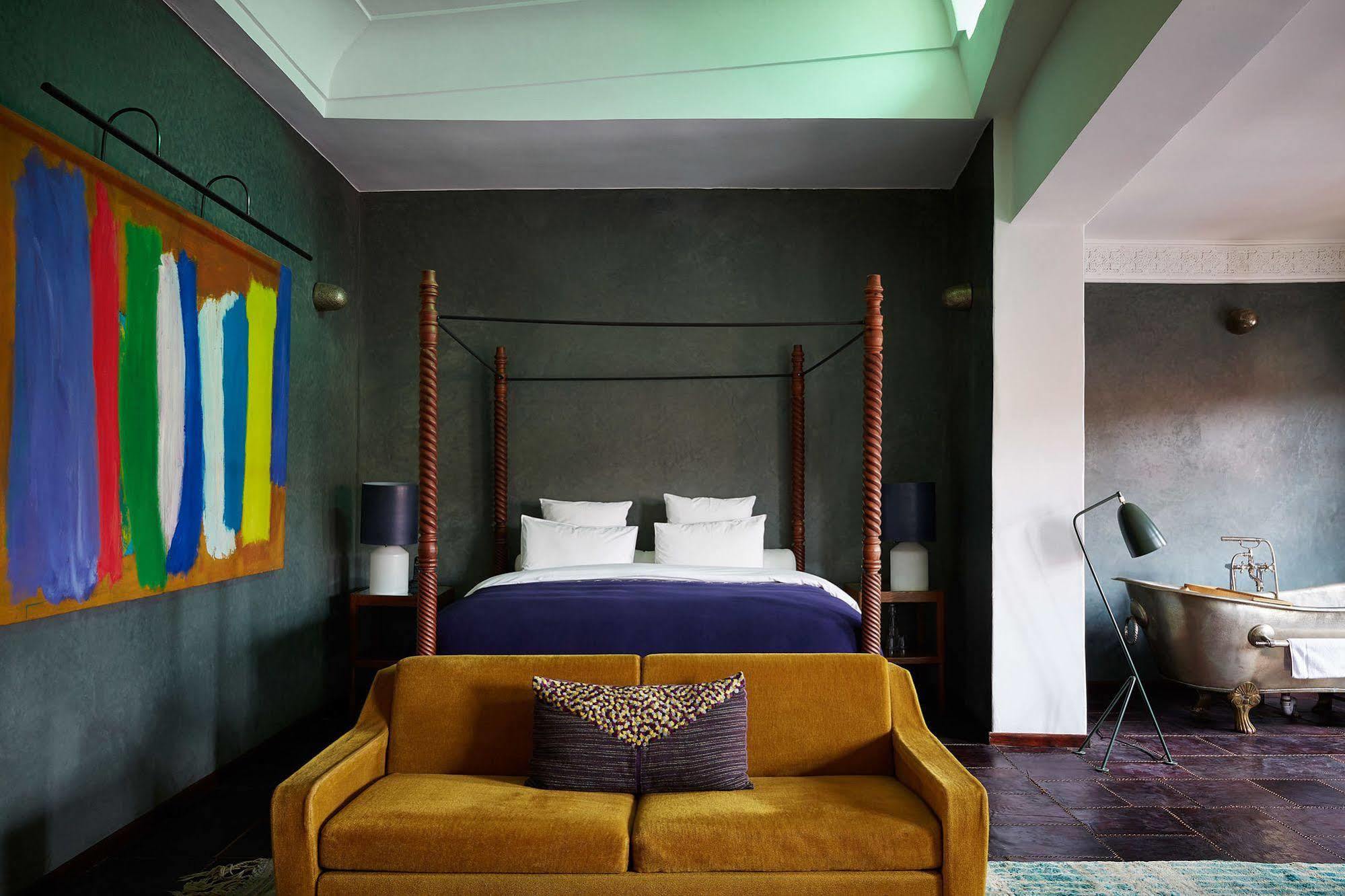 El Fenn Hotel มาร์ราเกช ภายนอก รูปภาพ