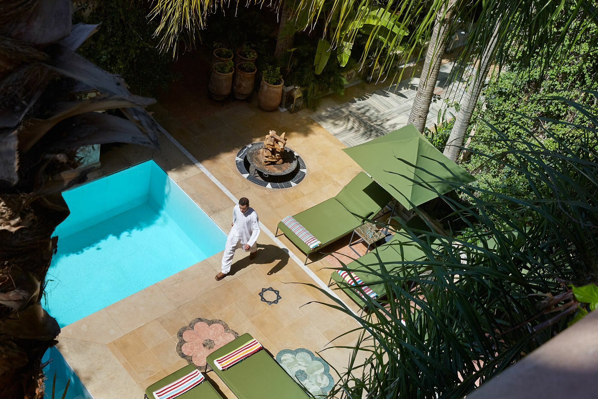 El Fenn Hotel มาร์ราเกช ภายนอก รูปภาพ
