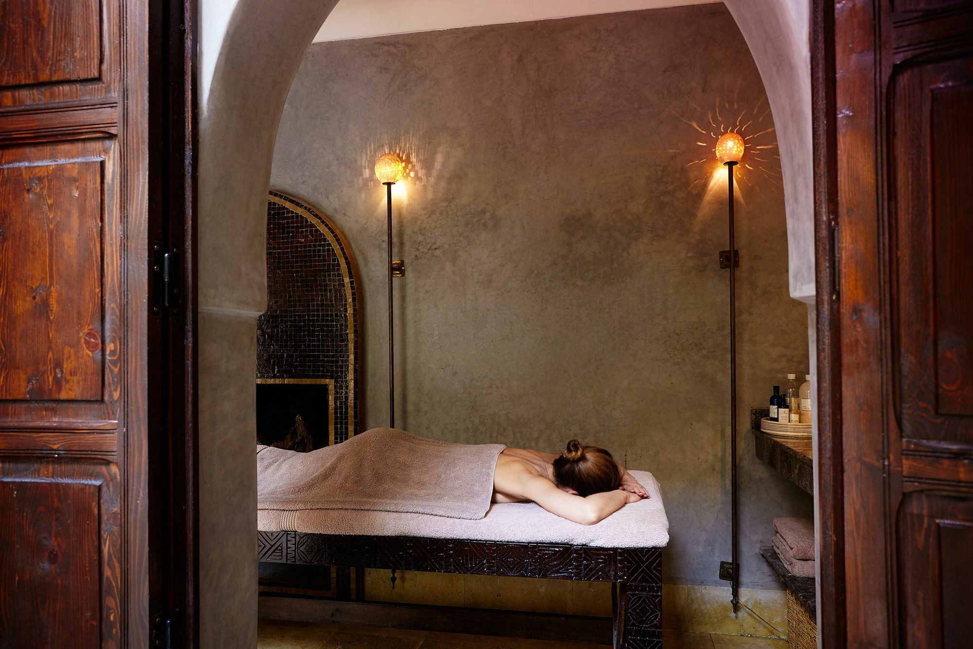 El Fenn Hotel มาร์ราเกช ภายนอก รูปภาพ